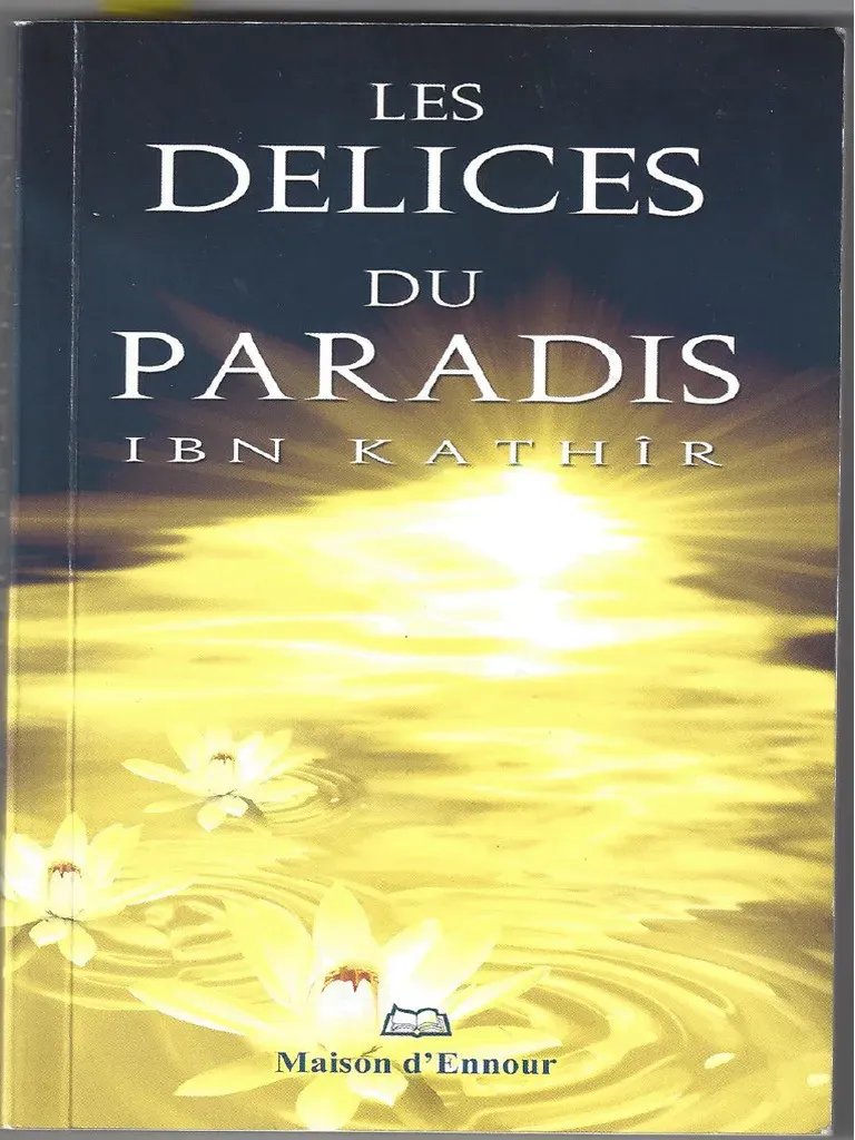 Les Délices du Paradis : une invitation à la contemplation divine Lotus et lumière : la promesse d’un au-delà radieux