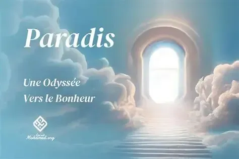 Paradis en lumière : voyage intérieur vers la félicité