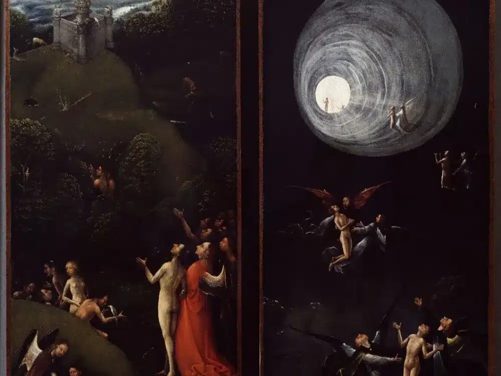 Images provenant de l au dela