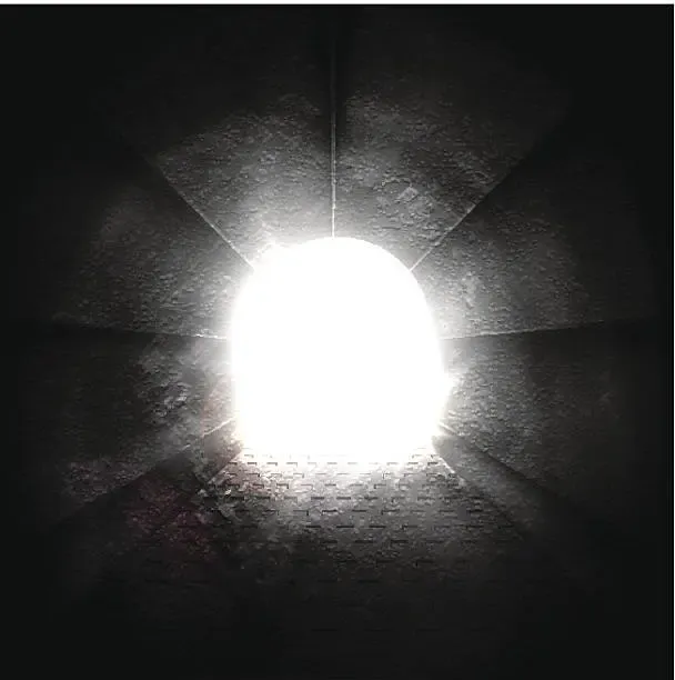 La Lumière au bout du tunnel