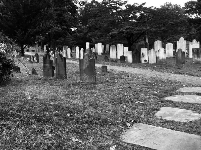 Le Repos éternel, un cimetière historique